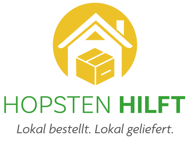 Hopsten hilft