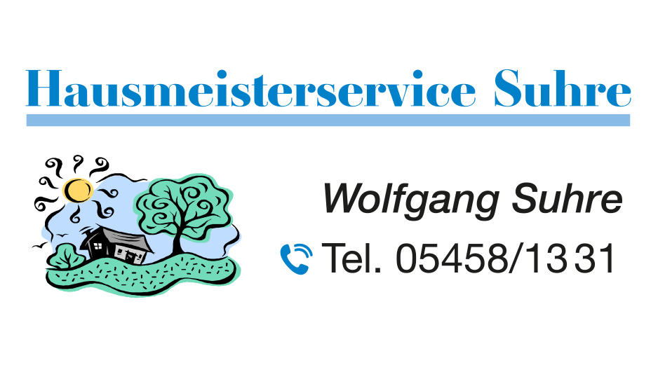 Suhre Hausmeisterservice