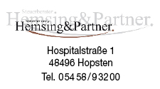 Hemsing und Partner