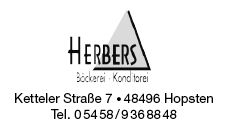 Bäckerei Ansgar Herbers