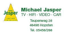 Jasper TV