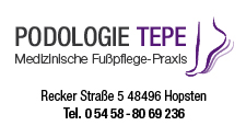 Podologie Tepe