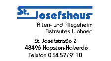 St. Josefhaus