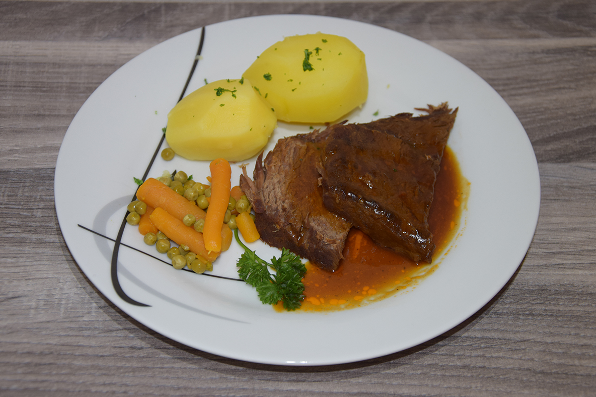 Rinderschmorbraten