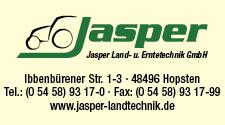 Jasper Land- u. Gartentechnik GmbH