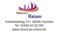 Rebecca's Reisen
